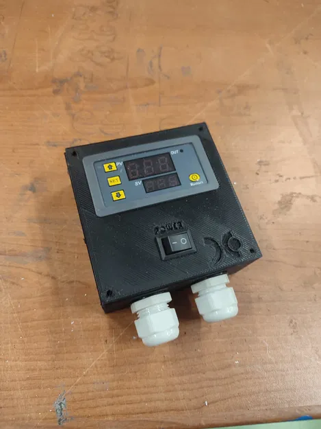 Hộp đựng bộ điều chỉnh "CAJA PARA REGULADOR" - Image 4