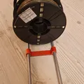 Giá đỡ cuộn dây Filament ống 12mm - Thumbnail 7