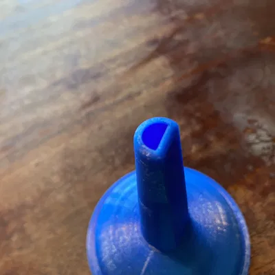 Phễu Rót Chất Lỏng Có Ga