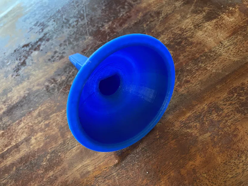 Phễu Rót Chất Lỏng Có Ga - Image 3