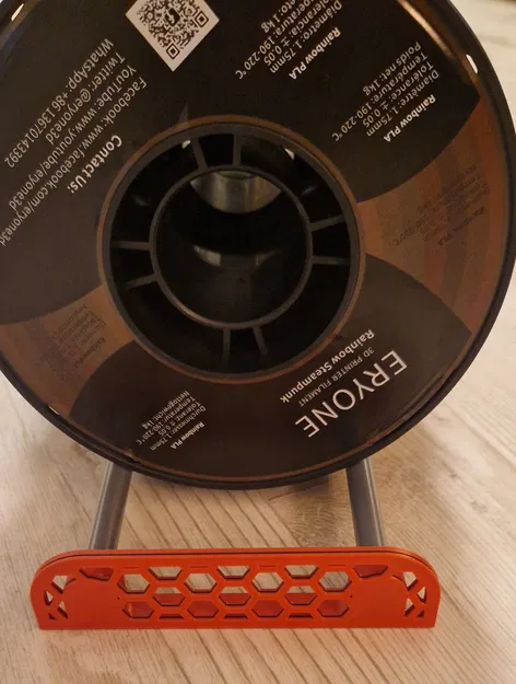 Giá đỡ cuộn dây Filament ống 12mm - Image 9