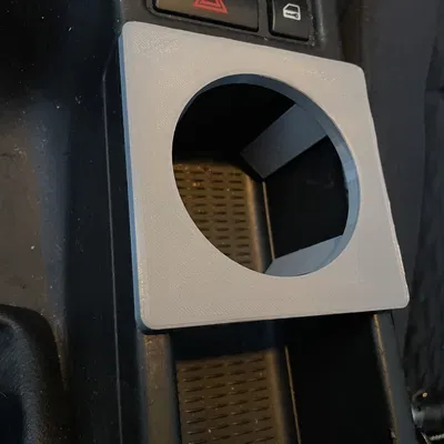 Giá Đựng Ly BMW 3 E46