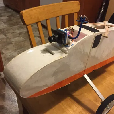 Balo FPV nhỏ cho VTX analog