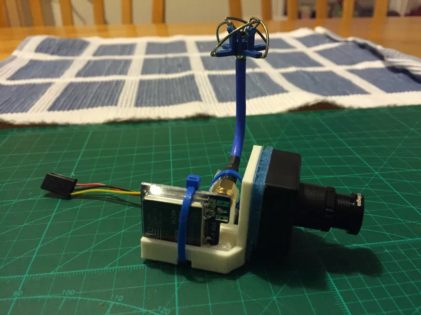 Balo FPV nhỏ cho VTX analog - Image 5