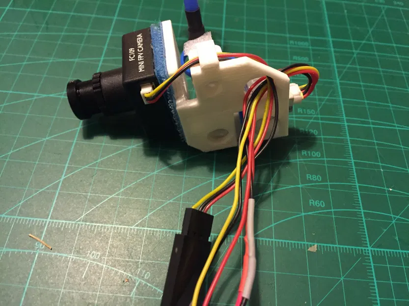 Balo FPV nhỏ cho VTX analog - Image 6