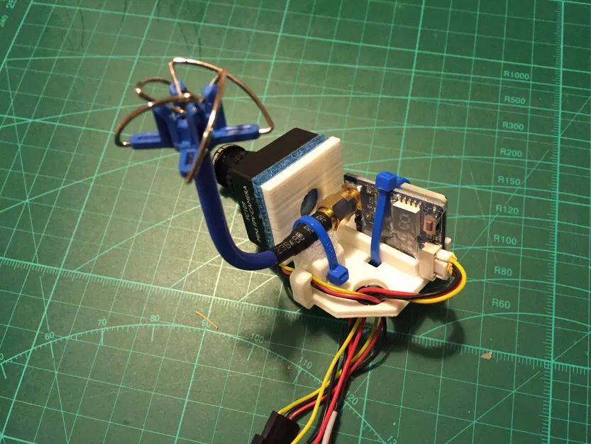 Balo FPV nhỏ cho VTX analog - Image 8