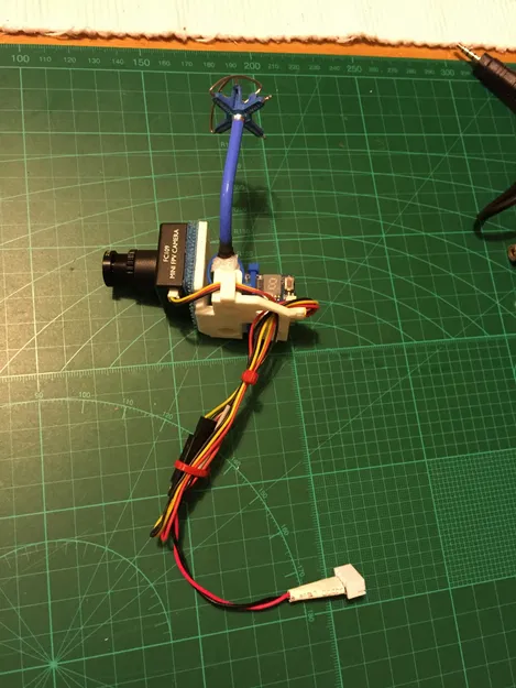 Balo FPV nhỏ cho VTX analog - Image 9