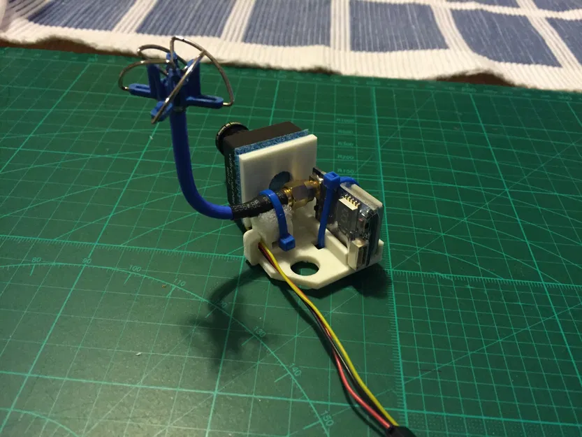 Balo FPV nhỏ cho VTX analog - Image 10