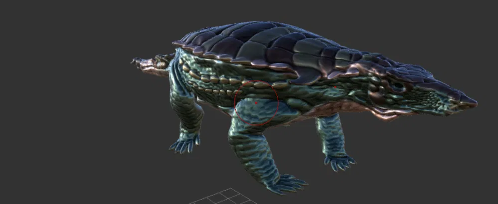 Lịch Vạn Niên số 20: Venkatasuchus - Image 1