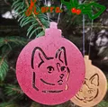 Ornacats - Đồ trang trí Giáng sinh hình mèo độc đáo - Thumbnail 4