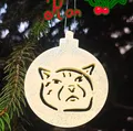 Ornacats - Đồ trang trí Giáng sinh hình mèo độc đáo - Thumbnail 6