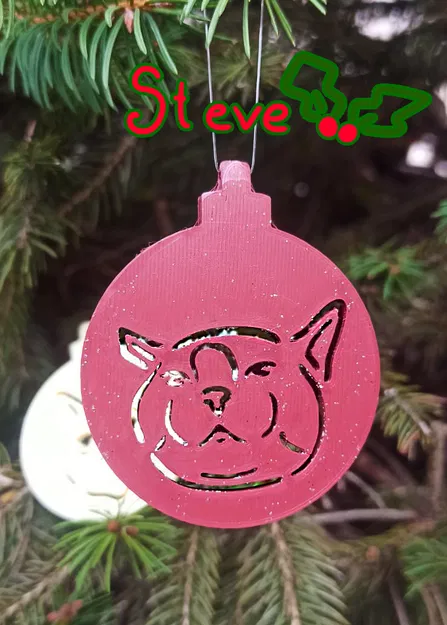 Ornacats - Đồ trang trí Giáng sinh hình mèo độc đáo - Image 7