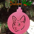 Ornacats - Đồ trang trí Giáng sinh hình mèo độc đáo - Thumbnail 9