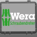 Hộp Đựng Tuýp Wera - Wera Screwdrivers - Thumbnail 3