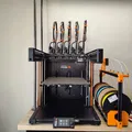 Giá Đựng Dây Tóc XL Moduler 5 Cuộn Cho Prusa XL - Thumbnail 2