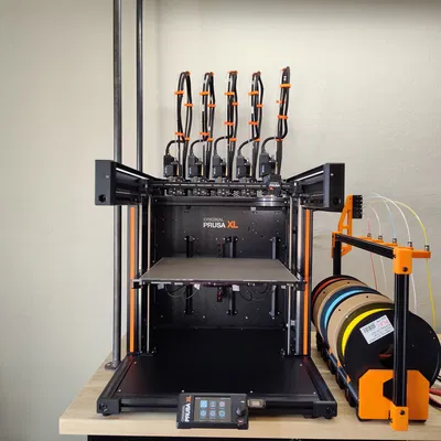 Giá Đựng Dây Tóc XL Moduler 5 Cuộn Cho Prusa XL