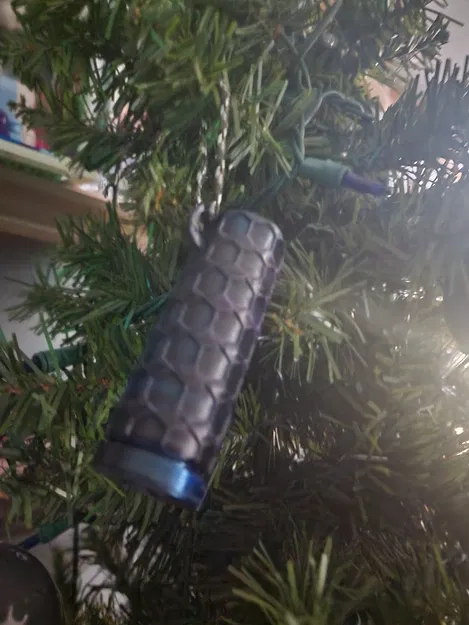 Hộp Đựng Tiền Giáng Sinh - Image 1