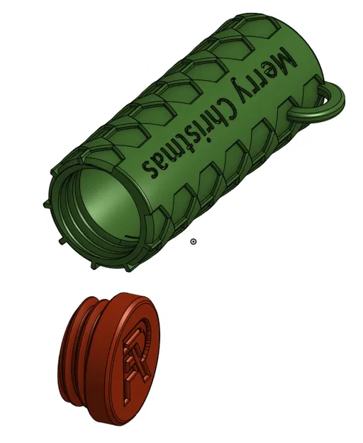 Hộp Đựng Tiền Giáng Sinh - Image 2