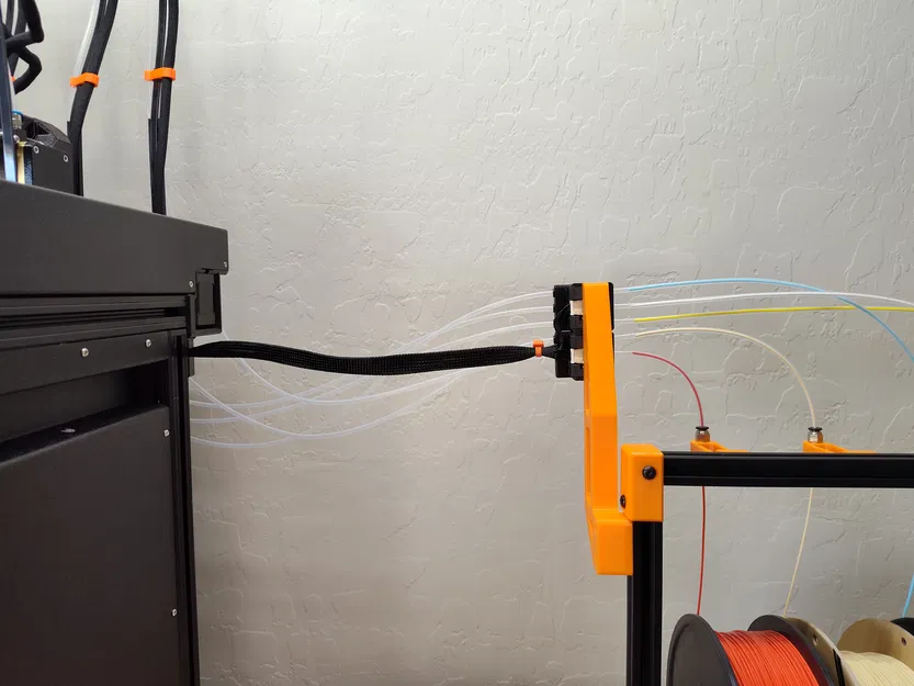 Giá Đựng Dây Tóc XL Moduler 5 Cuộn Cho Prusa XL - Image 3