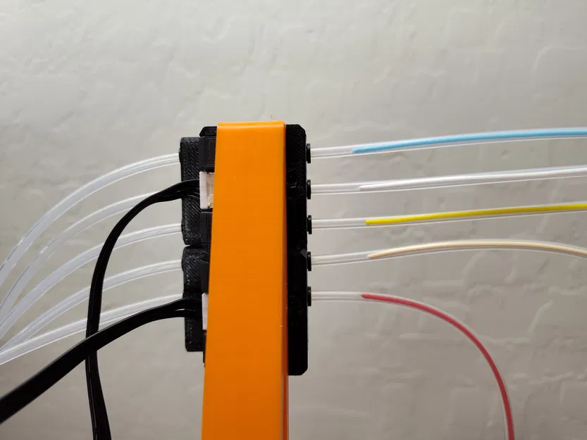 Giá Đựng Dây Tóc XL Moduler 5 Cuộn Cho Prusa XL - Image 4