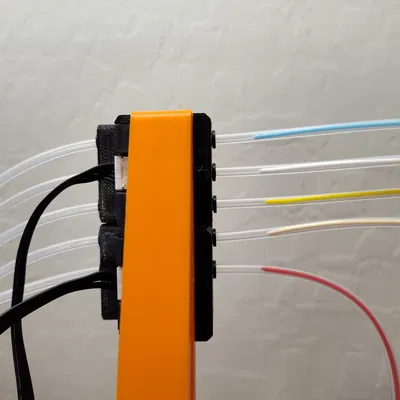 Giá Đựng Dây Tóc XL Moduler 5 Cuộn Cho Prusa XL