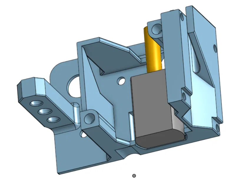 Vỏ Creality Xấu Mà Dễ In Có BL Touch - Image 5