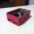 Vỏ Raspberry Pi 3 + Quản lý cáp - Thumbnail 5