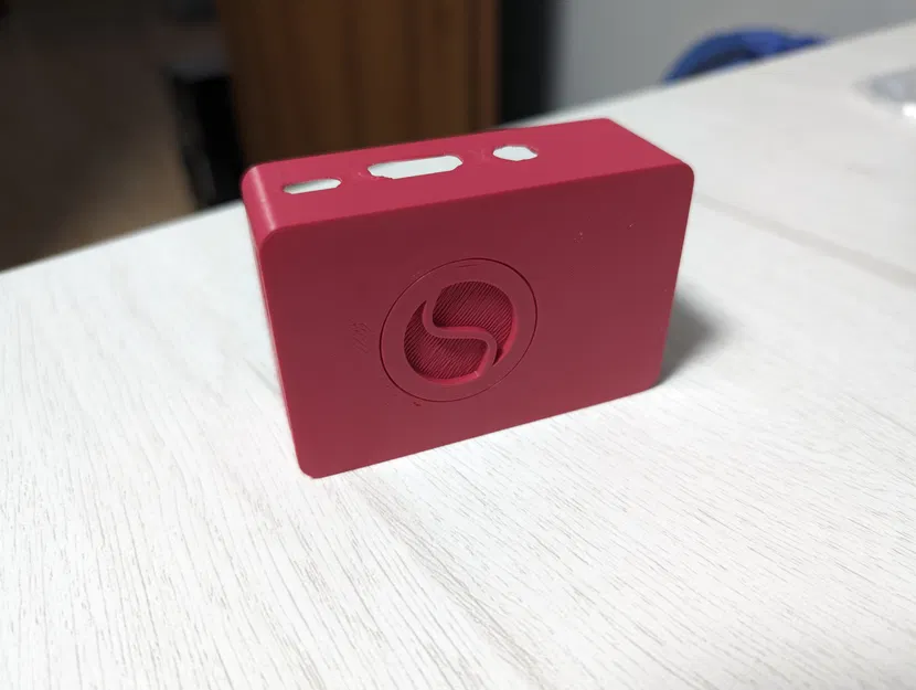 Vỏ Raspberry Pi 3 + Quản lý cáp - Image 7