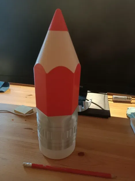 Hộp Bút Lớn "Big Pen Box" - Image 1