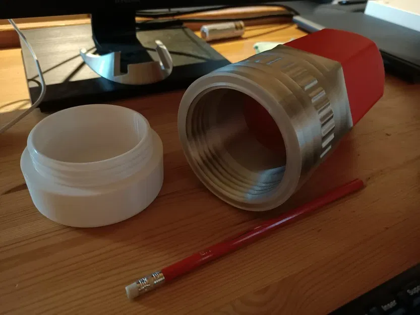 Hộp Bút Lớn "Big Pen Box" - Image 2