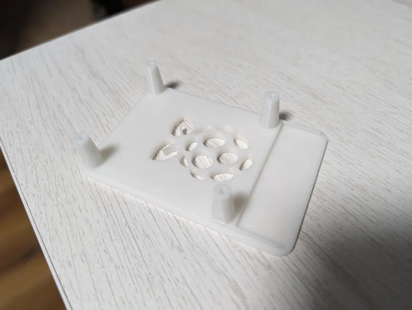 Vỏ Raspberry Pi 3 + Quản lý cáp - Image 8