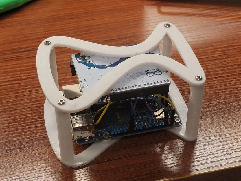 Vỏ Case Open-ip-kvm - Image 1