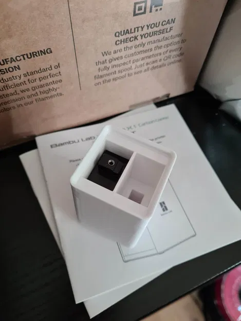 Hộp Đựng Đầu Phun Bambu Lab Gridfinity - Image 1