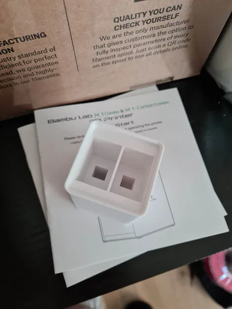Hộp Đựng Đầu Phun Bambu Lab Gridfinity - Image 3