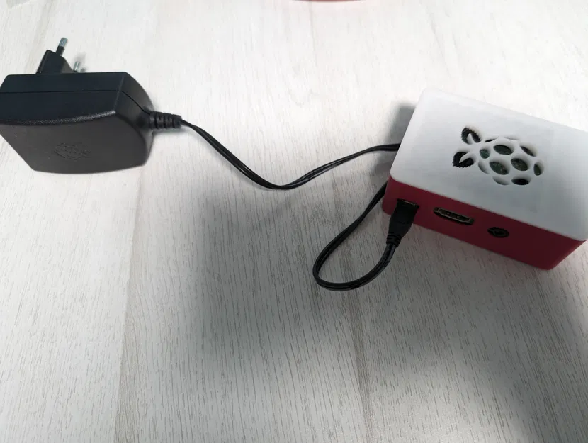 Vỏ Raspberry Pi 3 + Quản lý cáp - Image 9