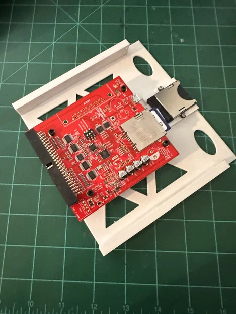 Giá Gắn ZuluSCSI Cho IBM PS/2 Model 95 - Image 1