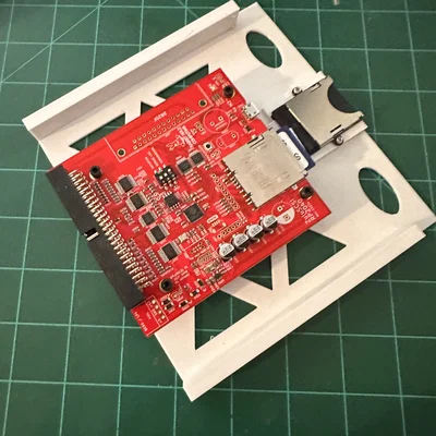 Giá Gắn ZuluSCSI Cho IBM PS/2 Model 95