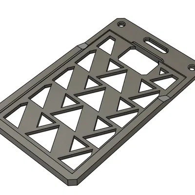 Chân Đựng Thẻ ID