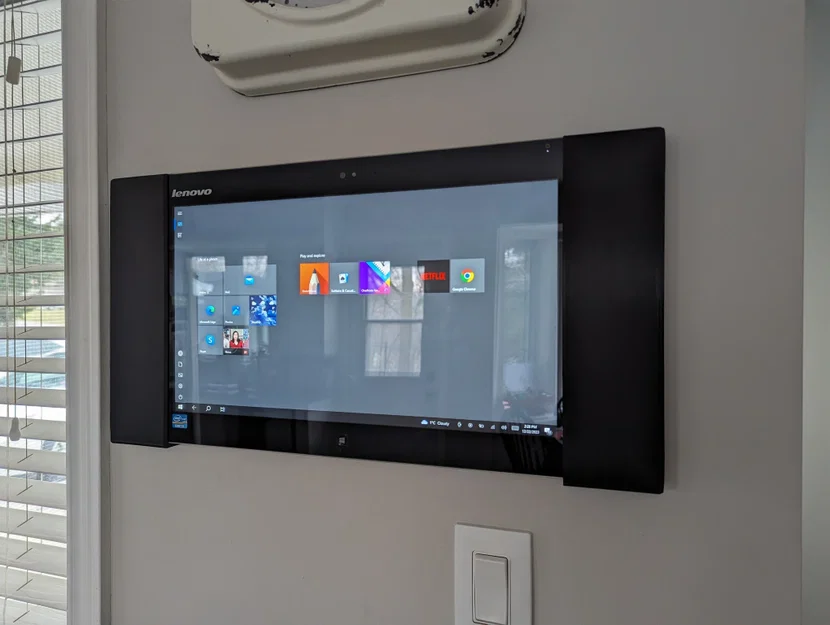 Giá Treo Tường Cho Lenovo IdeaCentre Flex 20 - Image 1