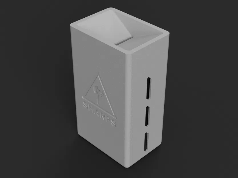 Hộp đựng lưỡi dao cạo - Image 1