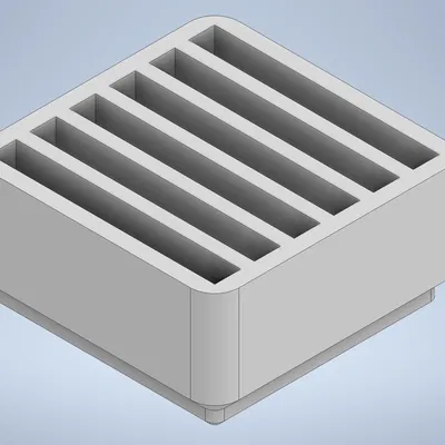Hộp Đựng Thẻ CF - Gridfinity