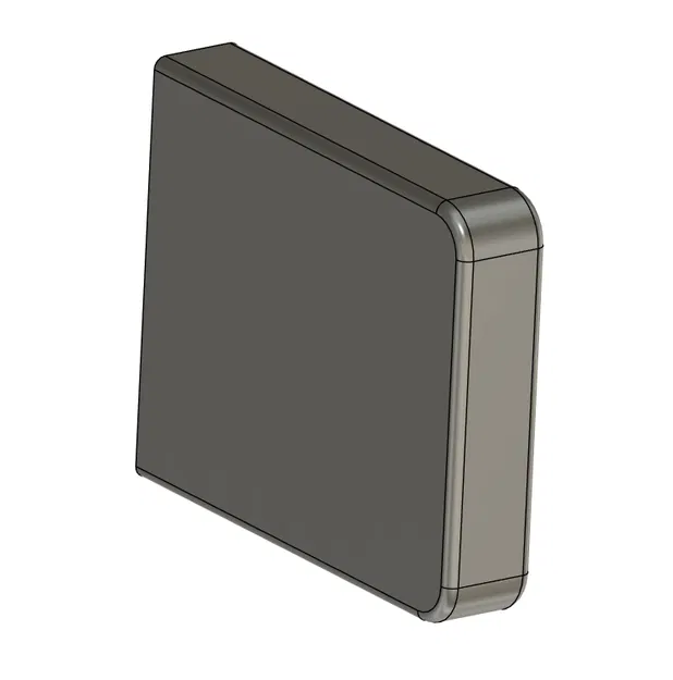 Nắp Che Tab Ống Khói Smokeware - Image 2