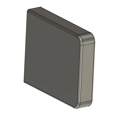 Nắp Che Tab Ống Khói Smokeware