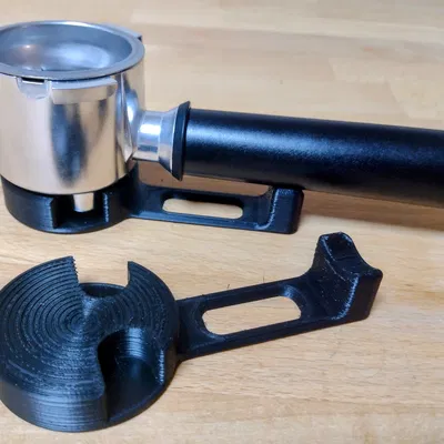 Giá đỡ Portafilter DeLonghi 51mm cho máy EC685