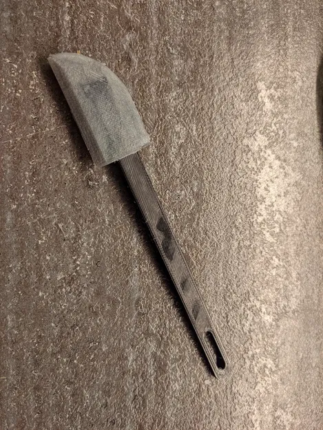 Khuôn Silicon (Mini) Muỗng Cà Rem Nhà Bếp - Image 2