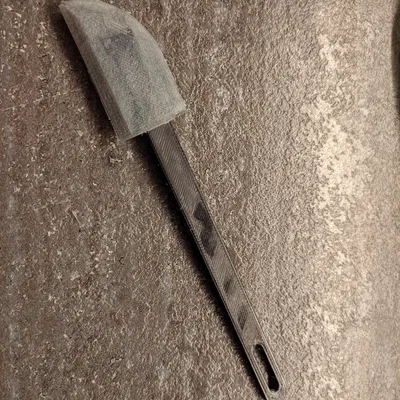 Khuôn Silicon (Mini) Muỗng Cà Rem Nhà Bếp