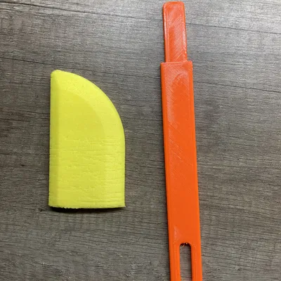 Muỗng/Thìa cao su nhà bếp