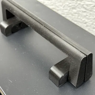 Tay cầm gấp gọn