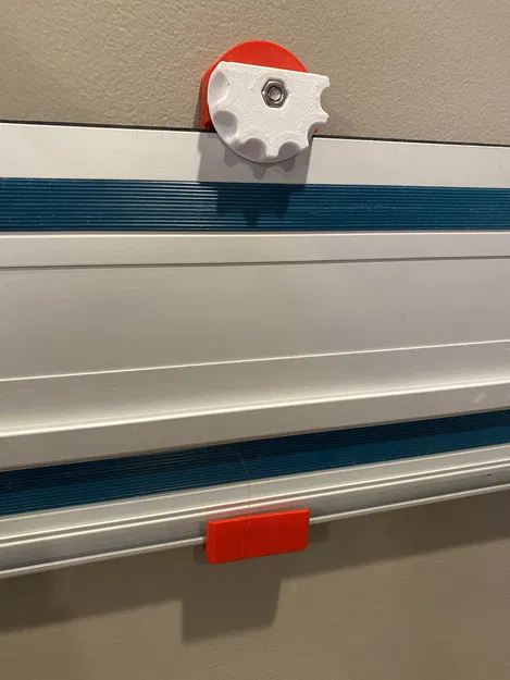 Kẹp Ray Dẫn Hướng Cho Máy Cưa Ray Makita / Festool - Image 1