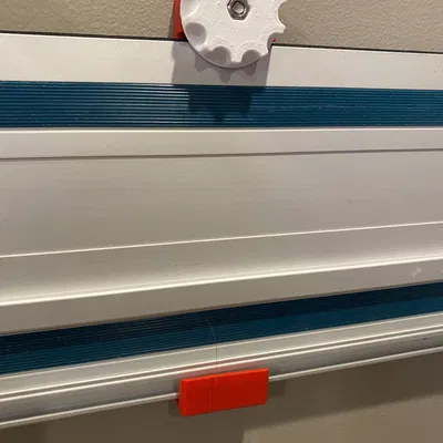 Kẹp Ray Dẫn Hướng Cho Máy Cưa Ray Makita / Festool